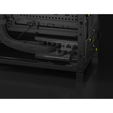 Corsair HX1000i SHIFT, 1000 Watt voeding  1x 12V-2x6, 2x PCIe, Kabel-Management