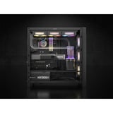 Corsair HX1000i SHIFT, 1000 Watt voeding  1x 12V-2x6, 2x PCIe, Kabel-Management