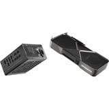 Corsair HX1000i SHIFT, 1000 Watt voeding  1x 12V-2x6, 2x PCIe, Kabel-Management