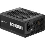 Corsair HX1000i SHIFT modulaire 1000 watt voeding  Zwart, 1x 12V-2x6, 2x PCIe
