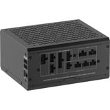 Corsair HX1000i SHIFT modulaire 1000 watt voeding  Zwart, 1x 12V-2x6, 2x PCIe
