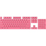 Corsair PBT Double-shot Pro - Rogue Pink keycaps Roze, BE lay-out
