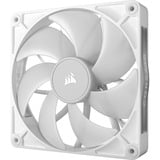 Corsair iCUE LINK RX140 RGB White 140 mm PWM-fan, Single Fan case fan Wit, 4-pin PWM