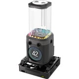 Corsair iCUE LINK XD6 RGB ELITE LCD Pump/Reservoir Combo Zwart