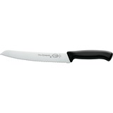 DICK ProDynamic Broodmes gekarteld, 21cm Zwart