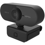 DICOTA Webcam Pro Full HD Zwart