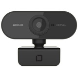 DICOTA Webcam Pro Full HD Zwart