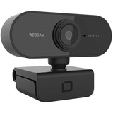 DICOTA Webcam Pro Full HD Zwart