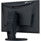 EIZO EV2480-BK 24" monitor Zwart, HDMI, DisplayPort, 4x USB-A, USB-C