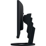 EIZO FlexScan EV2480-BK 24" monitor Zwart, HDMI, DisplayPort, 4x USB-A, USB-C