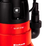 Einhell GH-DP 3730 Vuilwaterpomp dompel- en drukpompen Rood/zwart