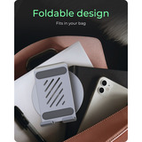 ICY BOX IB-TH201-R smartphonehouder Zwart