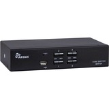 Inter-Tech IPC KVM Switch AS-41UA VGA kvm-switch