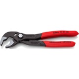 KNIPEX Cobra Waterpomptang 8701150 zweedse- / waterpomp-tang Zwart/rood, 150 mm