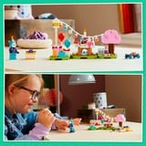 LEGO Animal Crossing - Julians verjaardagsfeestje Constructiespeelgoed 77046
