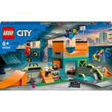 LEGO City - Skatepark Constructiespeelgoed 60364