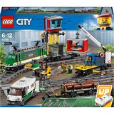 LEGO City - Vrachttrein Constructiespeelgoed 60198