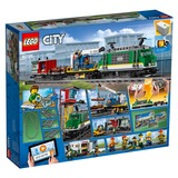 LEGO City - Vrachttrein Constructiespeelgoed 60198