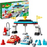 LEGO DUPLO - Racewagens Constructiespeelgoed 10947