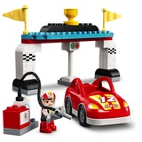 LEGO DUPLO - Racewagens Constructiespeelgoed 10947