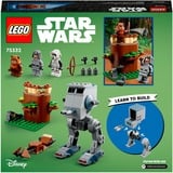 LEGO Star Wars - AT-ST Constructiespeelgoed 75332