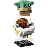 LEGO Star Wars - De Mandalorian en het Kind Constructiespeelgoed 75317