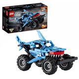 LEGO Technic - Monster Jam Megalodon Constructiespeelgoed 42134