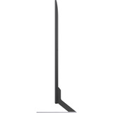 LG QNED85 evo AI 75" Ultra HD QNED-tv Zwart, 4x HDMI, 2x USB, Optisch, Bluetooth, LAN, WLAN, CI+, HDR10, Dolby Vision