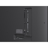 LG QNED85 evo AI 75" Ultra HD QNED-tv Zwart, 4x HDMI, 2x USB, Optisch, Bluetooth, LAN, WLAN, CI+, HDR10, Dolby Vision