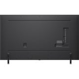 LG QNED evo AI 75" Ultra HD QNED-tv Zwart, 4x HDMI, 2x USB, Optisch, Bluetooth, LAN, WLAN, CI+, HDR10, Dolby Vision