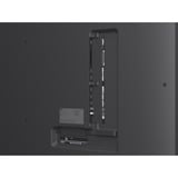 LG QNED evo AI 75" Ultra HD QNED-tv Zwart, 4x HDMI, 2x USB, Optisch, Bluetooth, LAN, WLAN, CI+, HDR10, Dolby Vision