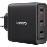 Lenovo 100W GaN Multi-port USB-C oplader Zwart, 3x USB-C