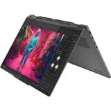 Lenovo Yoga 7 2-in-1 14AHP9 (83DK0062MB) 14"  laptop Donkergrijs | Ryzen 7 8840HS | Radeon 780M | 16 GB | 1 TB SSD