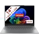 Lenovo Yoga Slim 7 14ILL10 (83JX006FMB) 14"  Copilot+ laptop Grijs | Core Ultra 5 226V | Arc Graphics 130V | 16 GB | 512 GB SSD