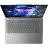 Lenovo Yoga Slim 7 14ILL10 (83JX006FMB) 14"  Copilot+ laptop Grijs | Core Ultra 5 226V | Arc Graphics 130V | 16 GB | 512 GB SSD