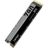 Lexar NM790 512GB SSD M.2 2280, PCIe Gen4x4