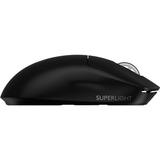 Logitech G PRO X SUPERLIGHT 2 Wireless gaming muis Zwart, 100 - 32.000 dpi