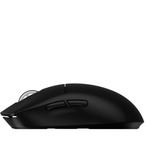 Logitech G PRO X SUPERLIGHT 2 Wireless gaming muis Zwart, 100 - 32.000 dpi