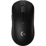 Logitech PRO X SUPERLIGHT 2 Wireless gaming muis Zwart, 100 - 32.000 dpi
