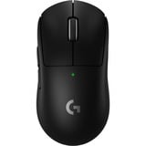 Logitech PRO X SUPERLIGHT 2 Wireless gaming muis Zwart, 100 - 32.000 dpi