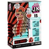 MGA Entertainment L.O.L. Surprise! J.K. mini-modepop - M.C. Swag 