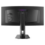 MSI MPG 341CQR QD-OLED X36 34" Curved UltraWide gaming monitor Zwart, 360 Hz, 2x HDMI, 1x DisplayPort, 1x USB-C