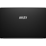 MSI Modern 15 (B13M-272BE) 15.6" laptop Zwart | Core i5-1335U | Iris Xe Graphics | 8 GB | 512 GB SSD