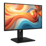 MSI PRO MP245PGN E14 23.8" monitor Zwart, 144 Hz, VGA, HDMI, DisplayPort, Audio
