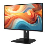 MSI PRO MP245PGN E14 23.8" monitor Zwart, 144 Hz, VGA, HDMI, DisplayPort, Audio