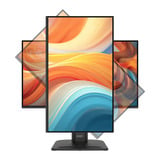MSI PRO MP245PGN E14 23.8" monitor Zwart, 144 Hz, VGA, HDMI, DisplayPort, Audio
