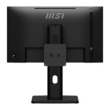MSI PRO MP245PGN E14 23.8" monitor Zwart, 144 Hz, VGA, HDMI, DisplayPort, Audio