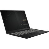 MSI Summit E16 Flip A12UCT-013BE 16" 2-in-1 laptop Zwart, AZERTY, 1 TB, RTX 3050, Win 11 Pro