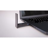 Netgear Nighthawk WiFi 7 Tri-Band USB 3.0 Adapter wlan adapter Zwart, USB 3.0