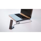 Netgear Nighthawk WiFi 7 Tri-Band USB 3.0 Adapter wlan adapter Zwart, USB 3.0